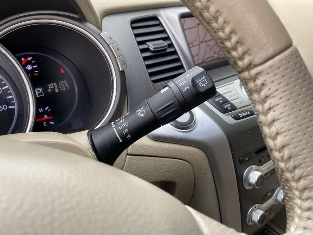 Thumbnail: 2012 Nissan Murano - 24