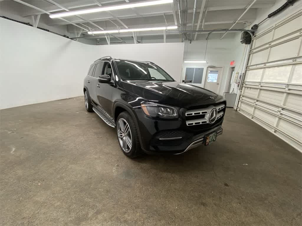Thumbnail: 2020 Mercedes-Benz GLS - 8