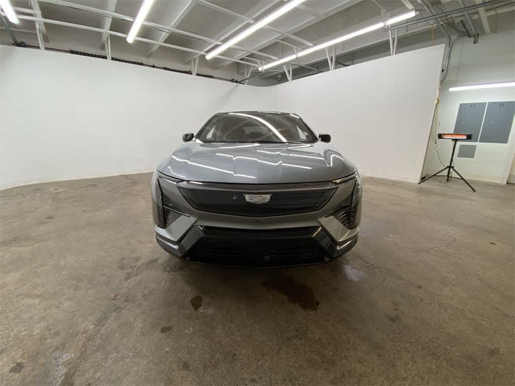 Thumbnail: 2025 Cadillac Optiq - 9