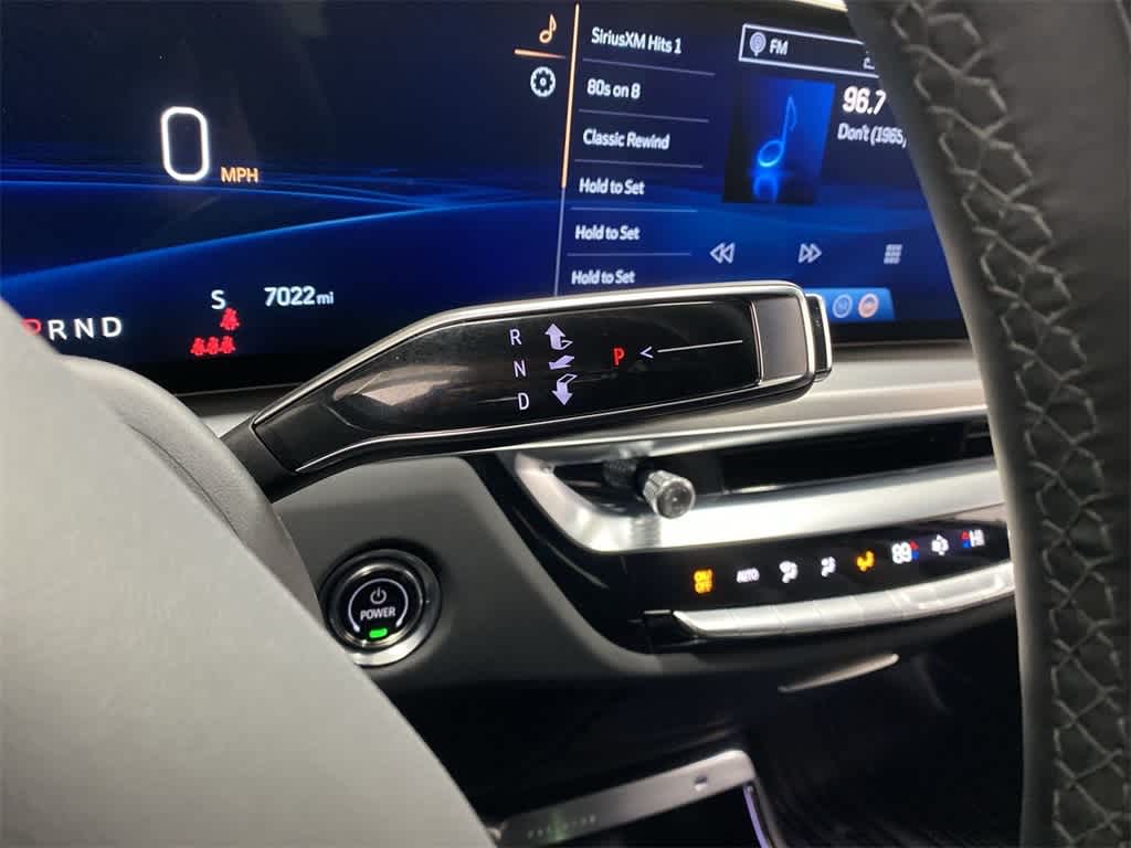 Thumbnail: 2025 Cadillac Lyriq - 27