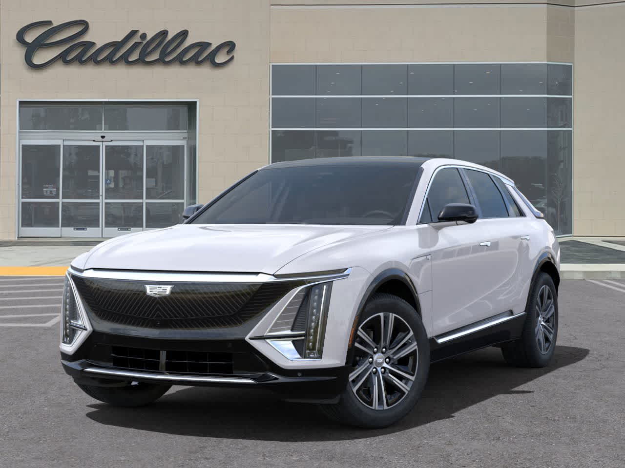 2025 Cadillac Lyriq Luxury 1 6