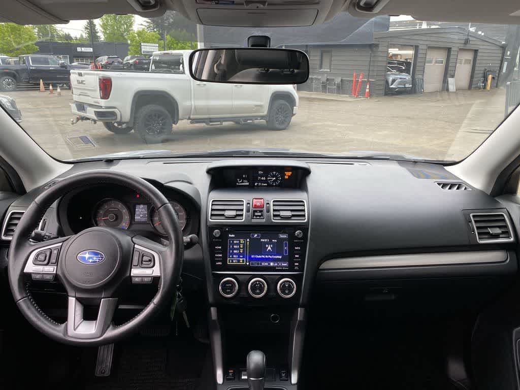 Thumbnail: 2017 Subaru Forester - 13