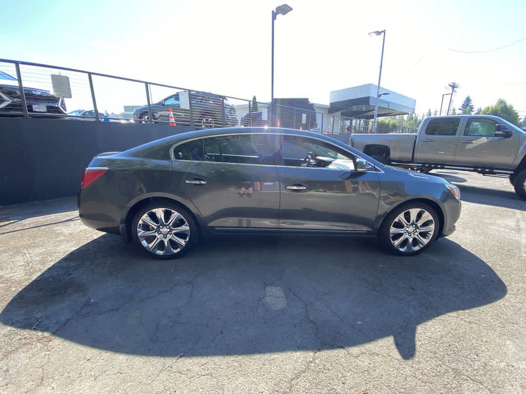 Thumbnail: 2016 Buick LaCrosse - 7