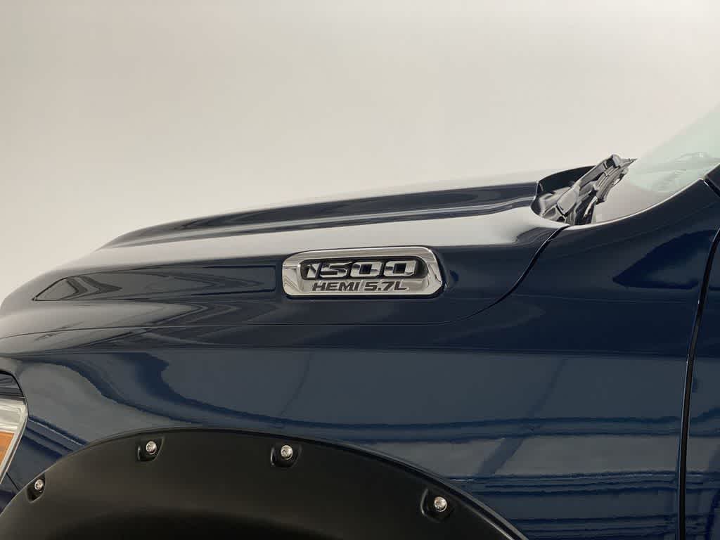 Thumbnail: 2021 RAM 1500 - 11