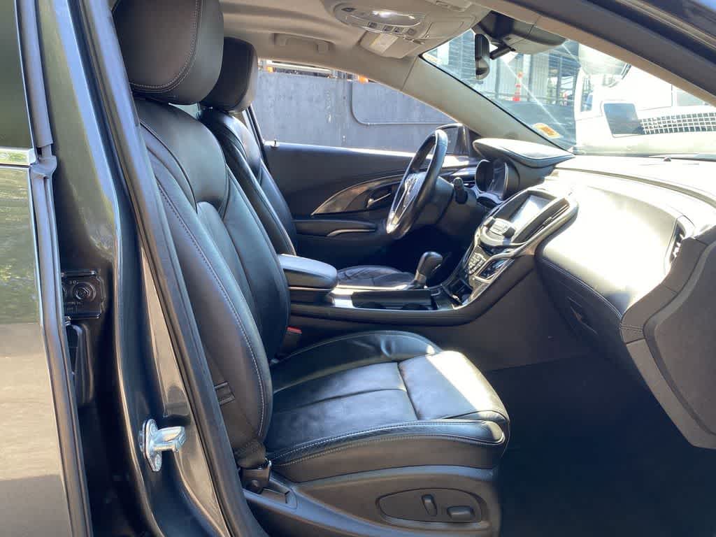 Thumbnail: 2016 Buick LaCrosse - 18