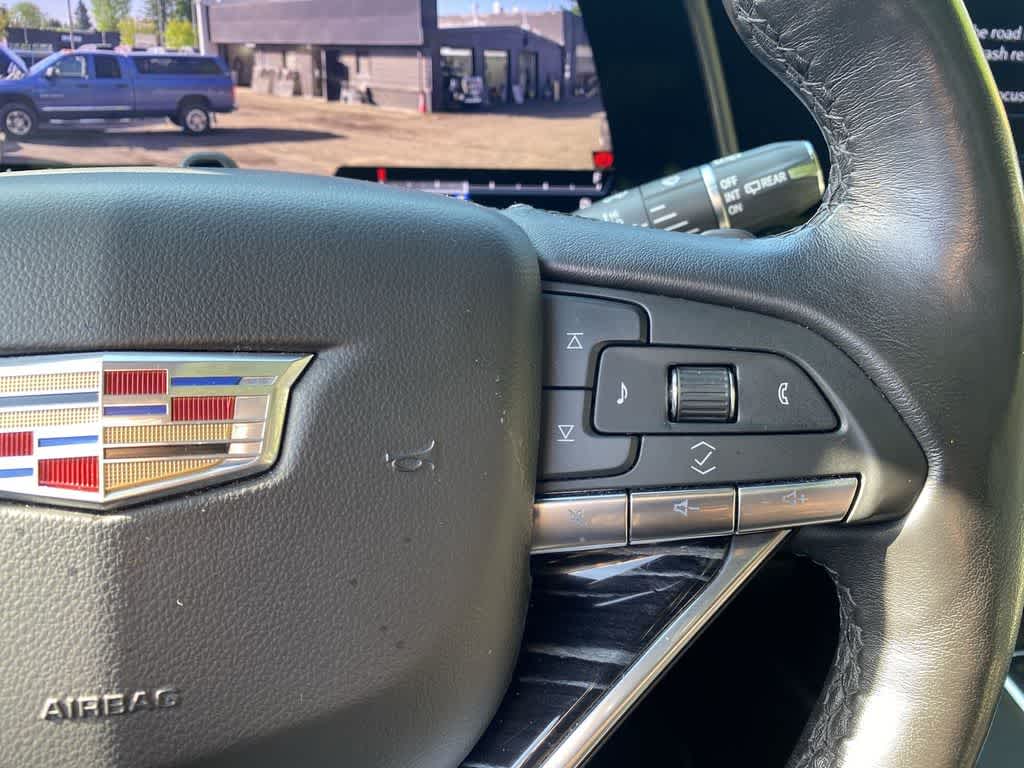 Thumbnail: 2021 Cadillac Escalade - 20