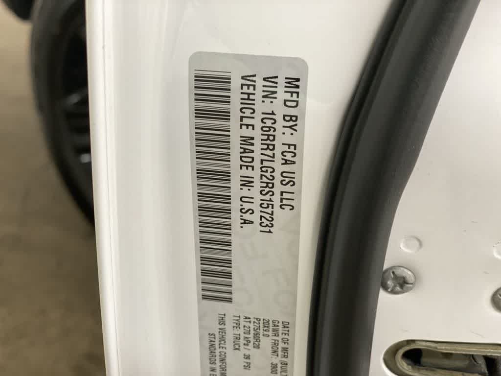 Thumbnail: 2024 RAM 1500 Classic - 27