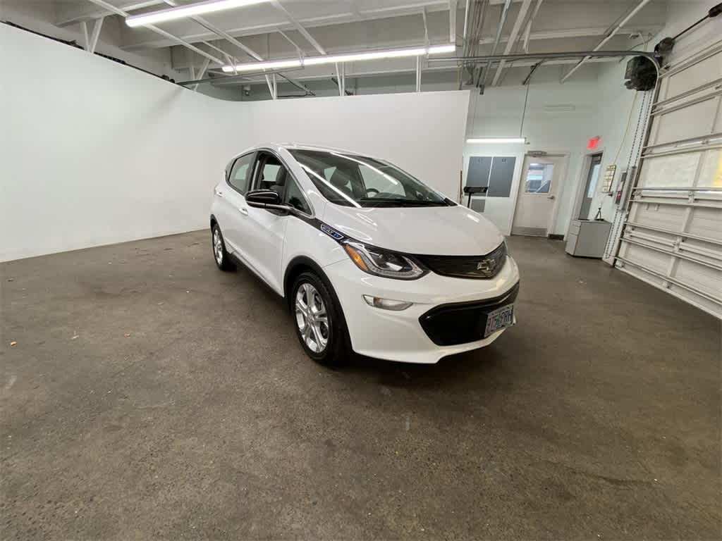 Thumbnail: 2020 Chevrolet Bolt EV - 8