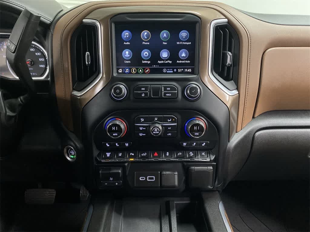 2021 Chevrolet Silverado 3500 High Country 24