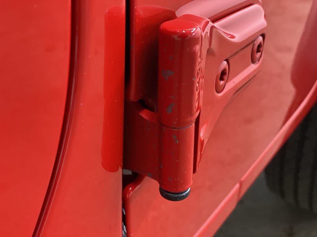 Thumbnail: 2025 Jeep Wrangler - 32