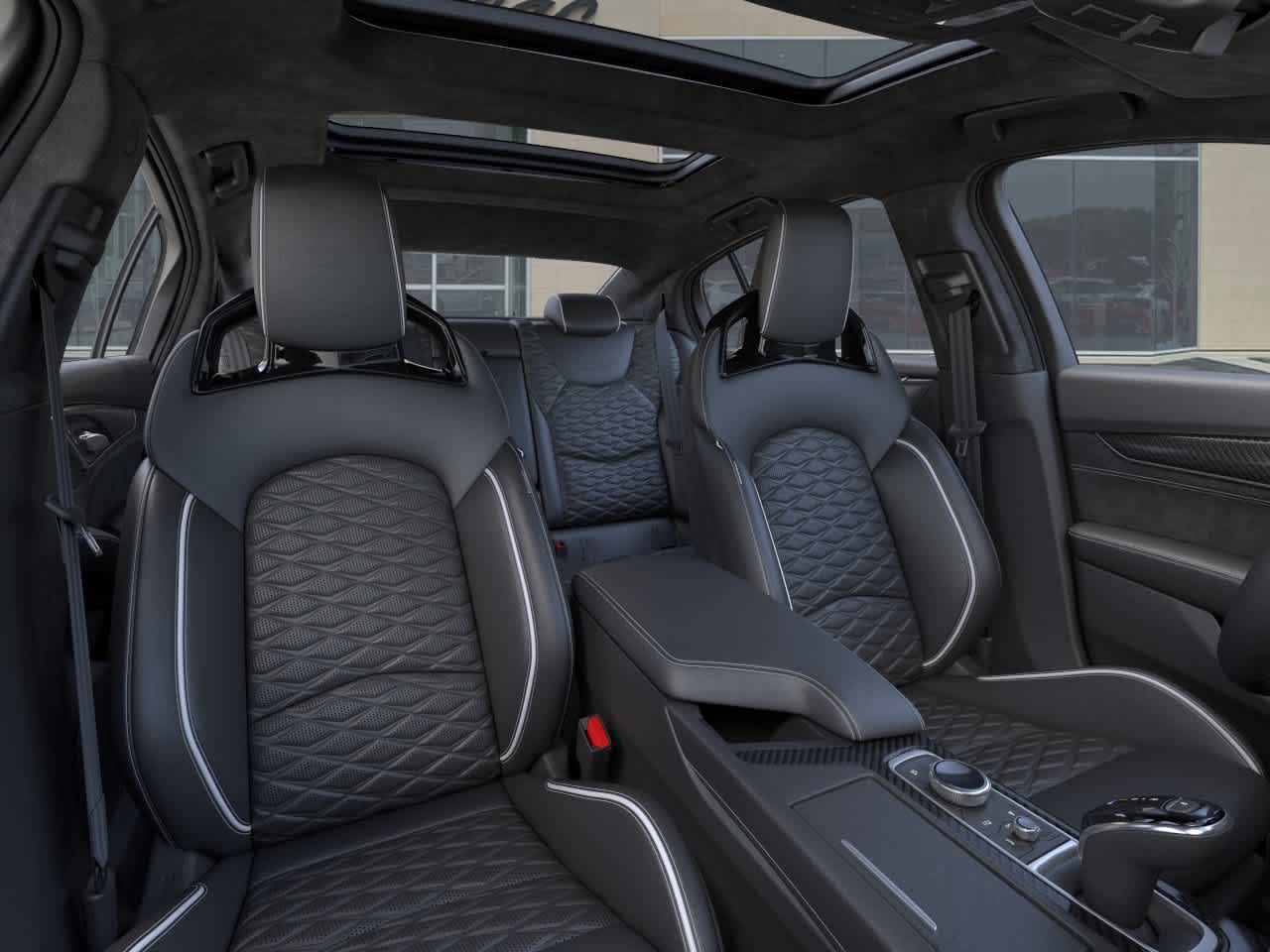 Thumbnail: 2026 Cadillac CT5 - 16