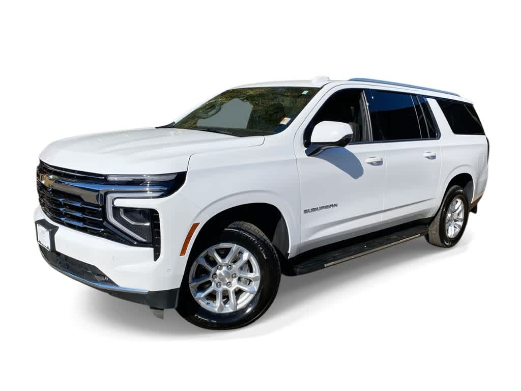 2026 Chevrolet Suburban