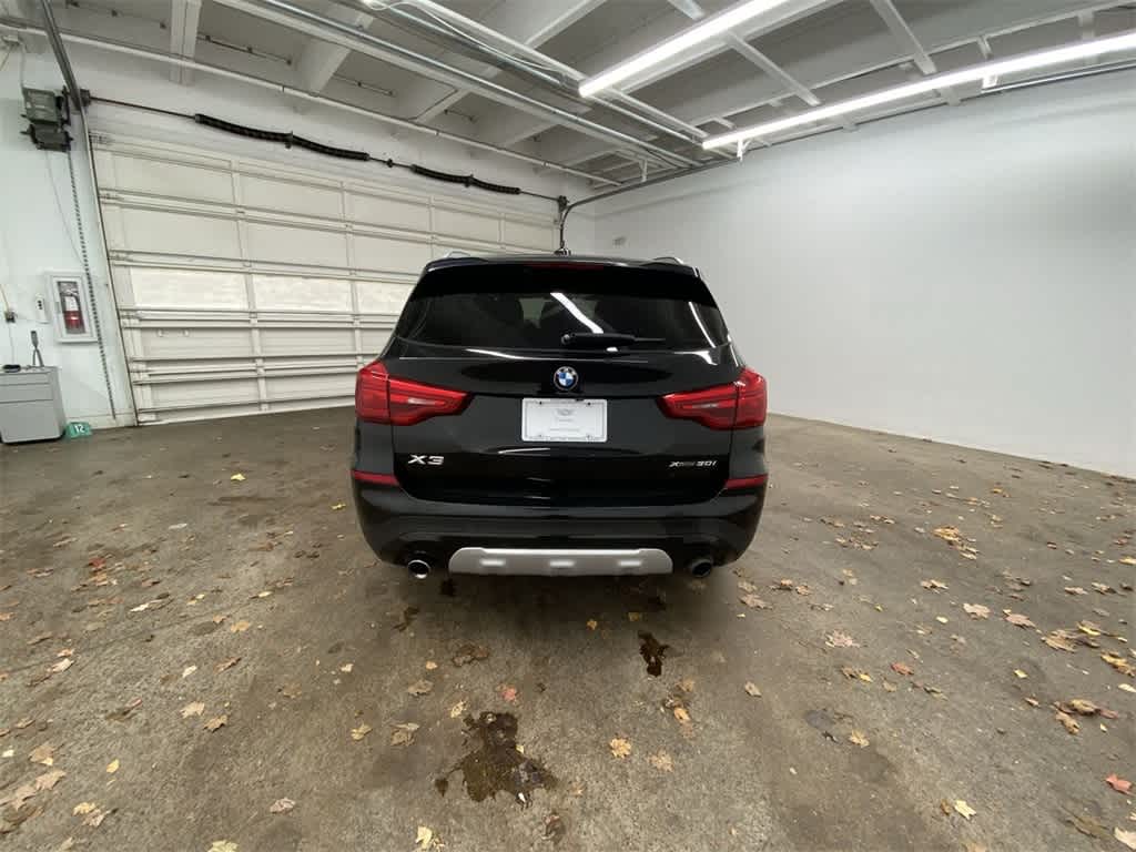 Thumbnail: 2018 BMW X3 - 5