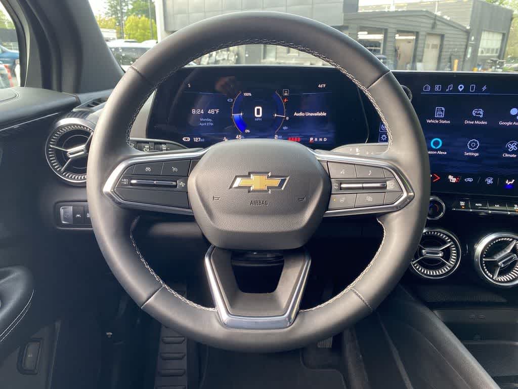 Thumbnail: 2024 Chevrolet Blazer EV - 19