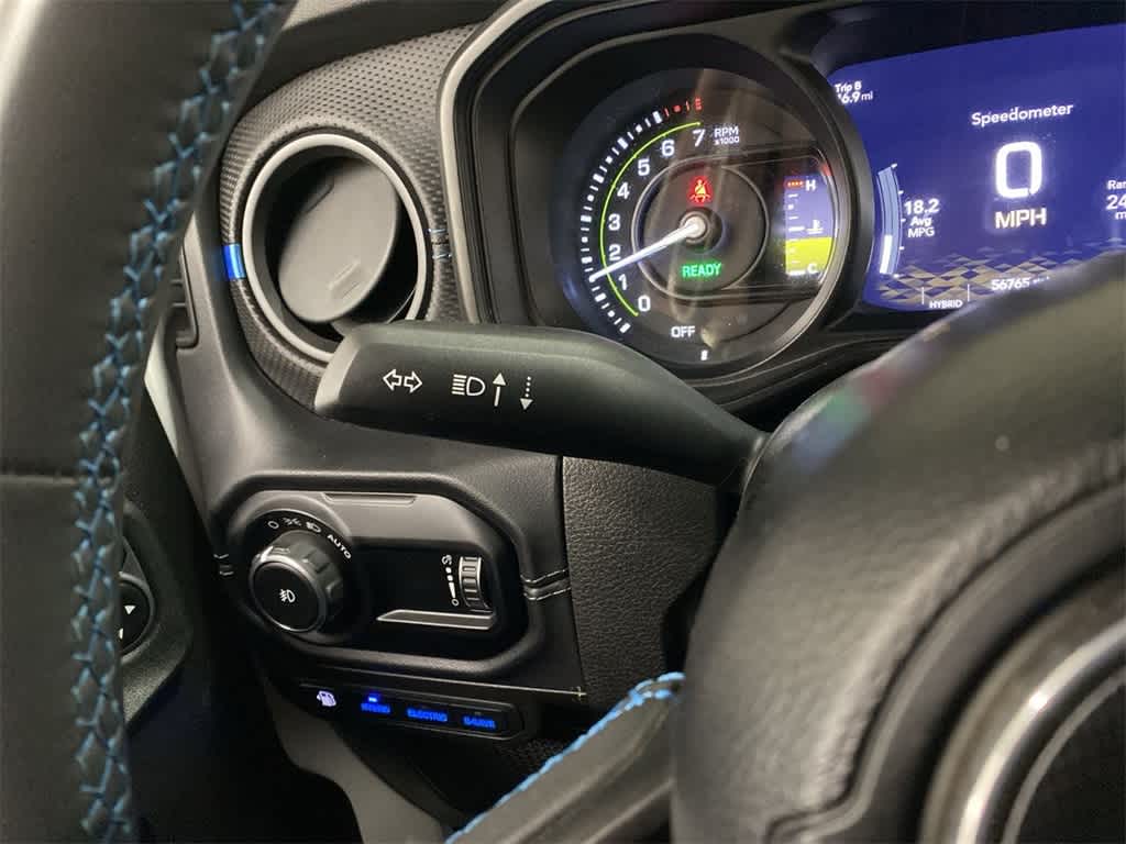 Thumbnail: 2024 Jeep Wrangler - 24