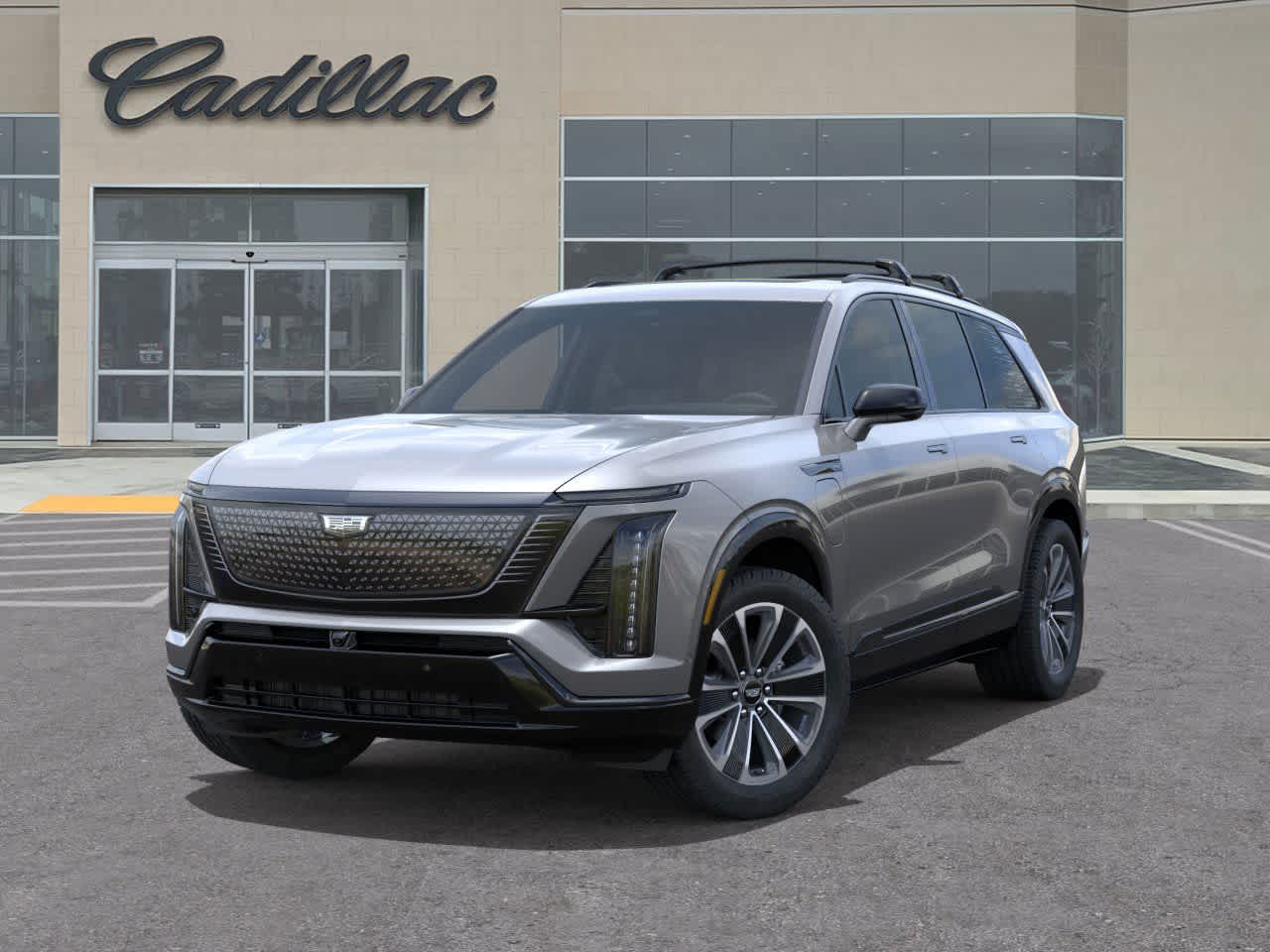 Thumbnail: 2026 Cadillac Vistiq - 6