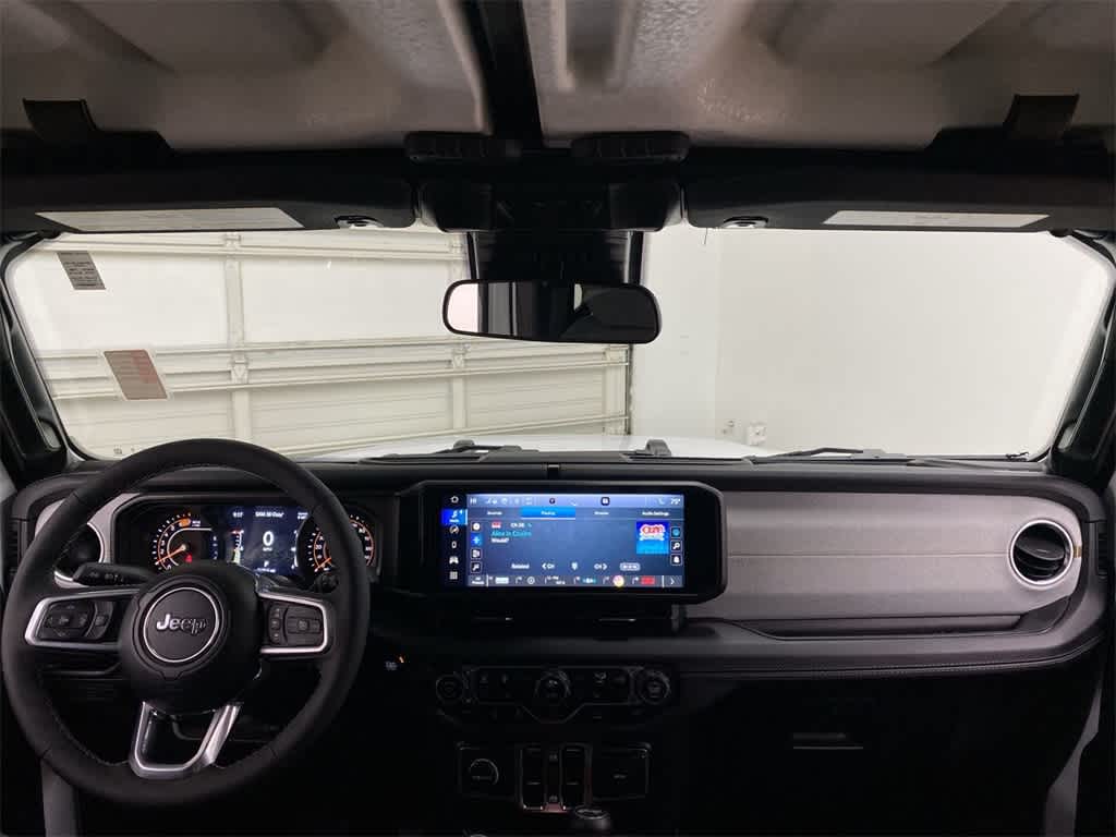 Thumbnail: 2025 Jeep Wrangler - 12