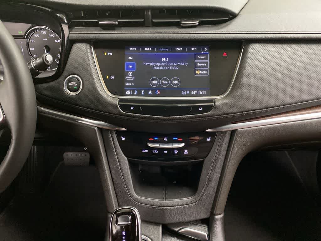 Thumbnail: 2022 Cadillac XT5 - 26