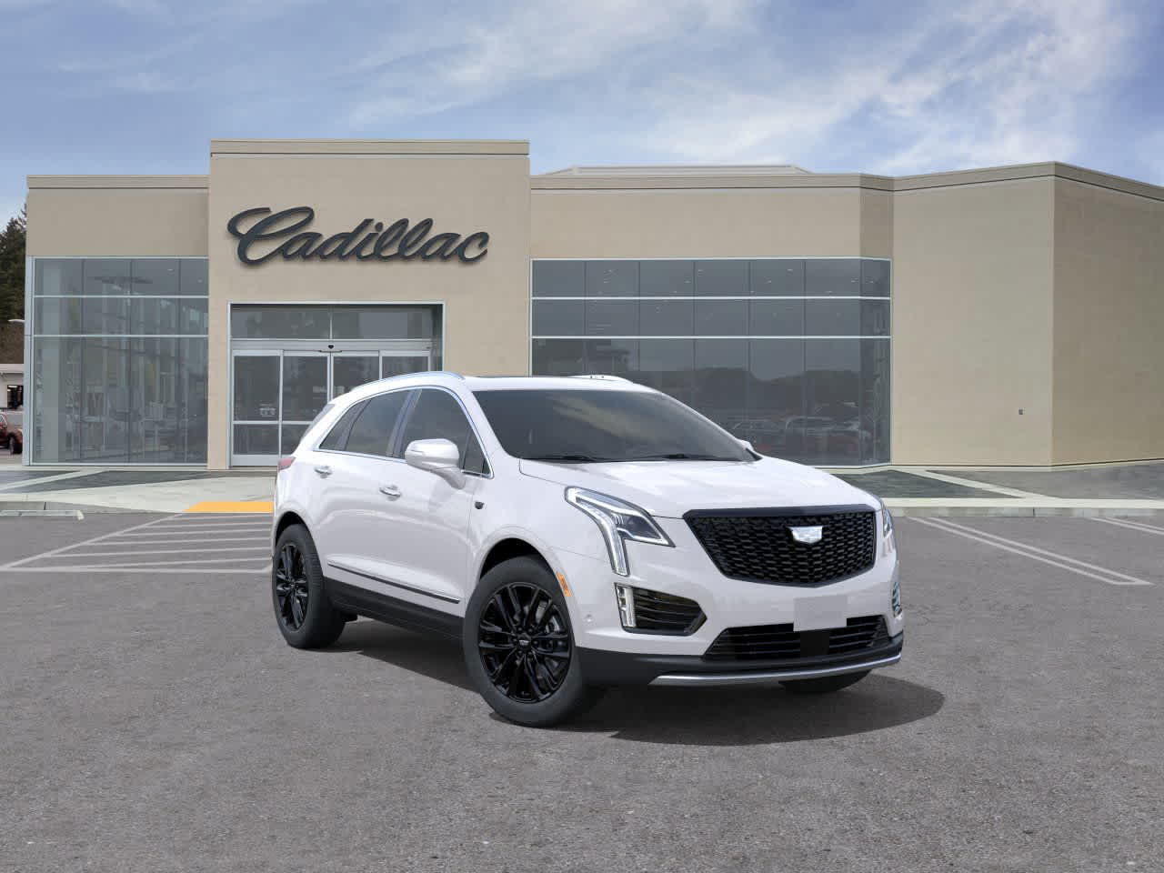 Thumbnail: 2026 Cadillac XT5 - 1