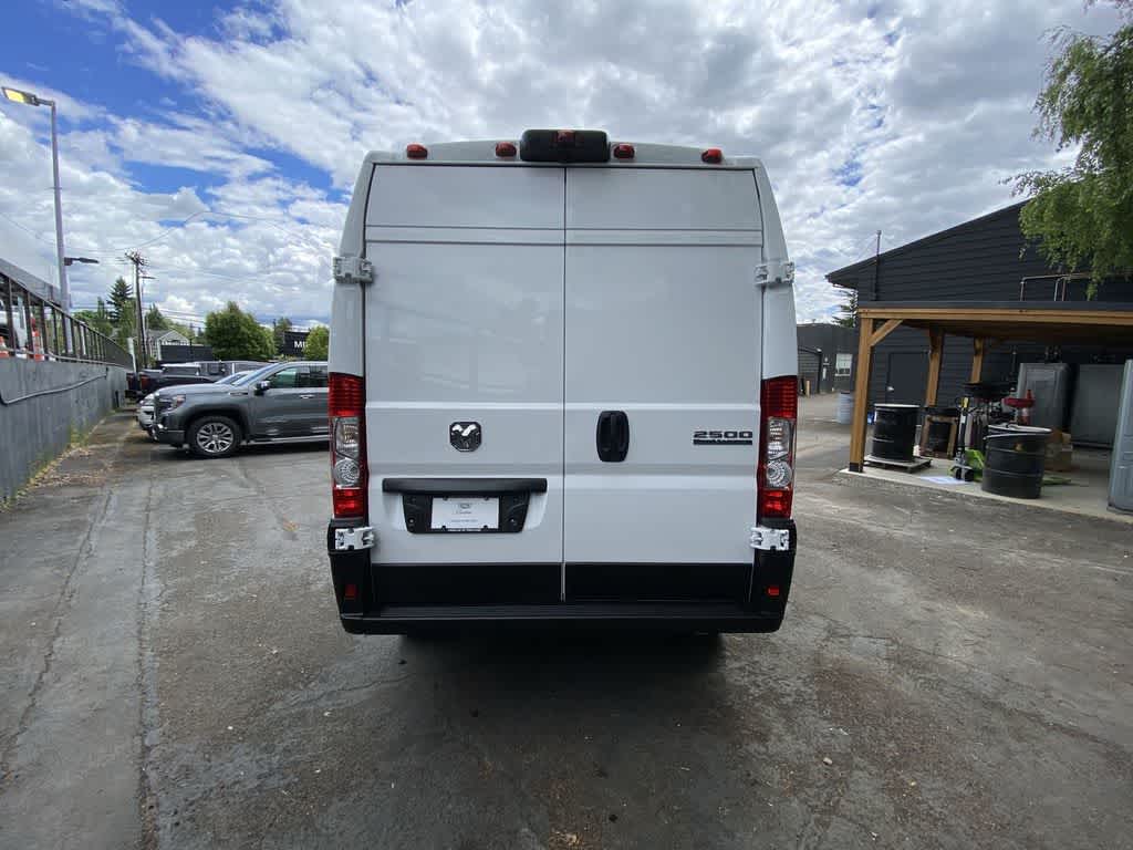 Thumbnail: 2026 RAM ProMaster - 5