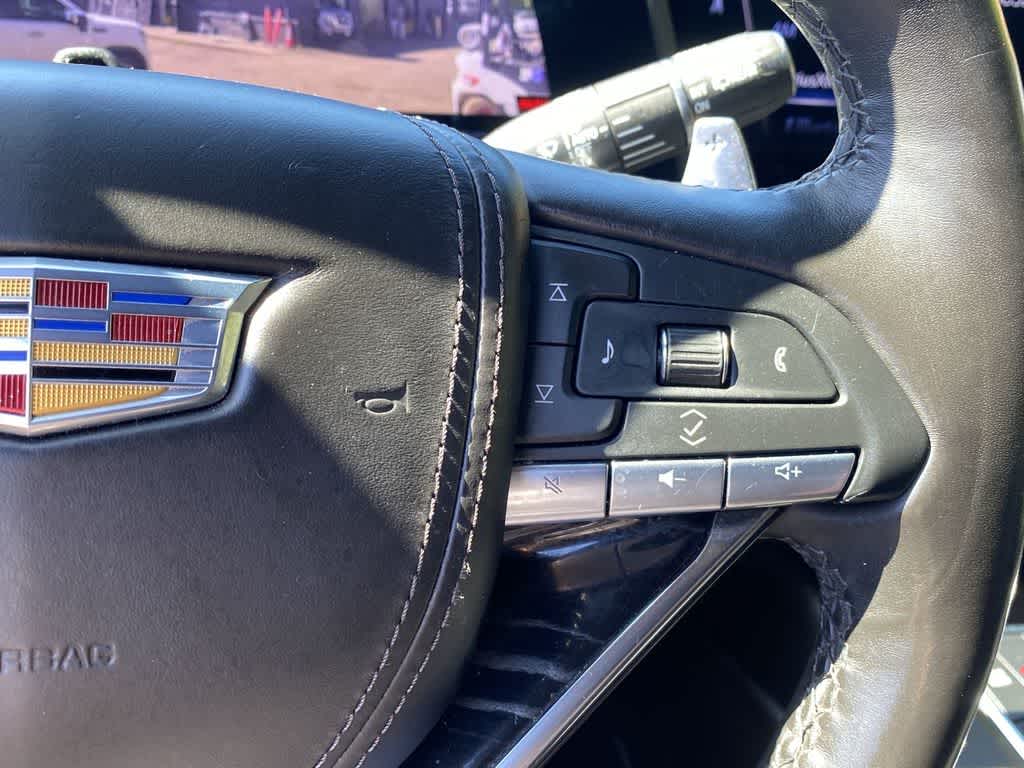 Thumbnail: 2024 Cadillac Escalade - 22