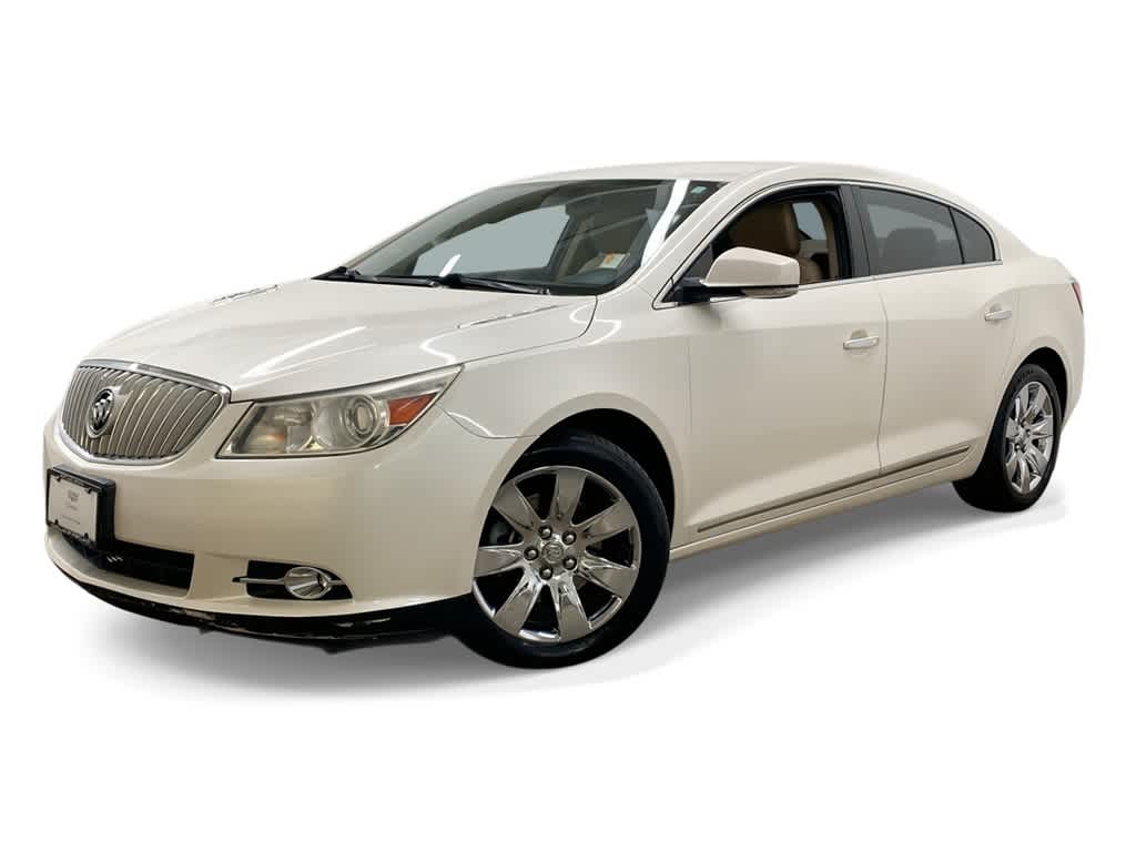 2012 Buick LaCrosse Premium -
                  Portland, OR
