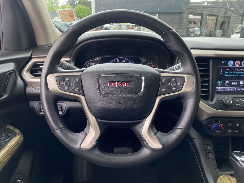 Thumbnail: 2018 GMC Acadia - 19