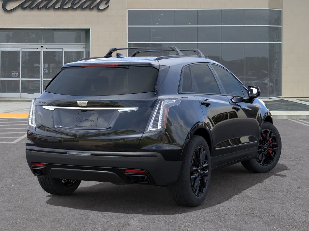 Thumbnail: 2026 Cadillac XT5 - 4