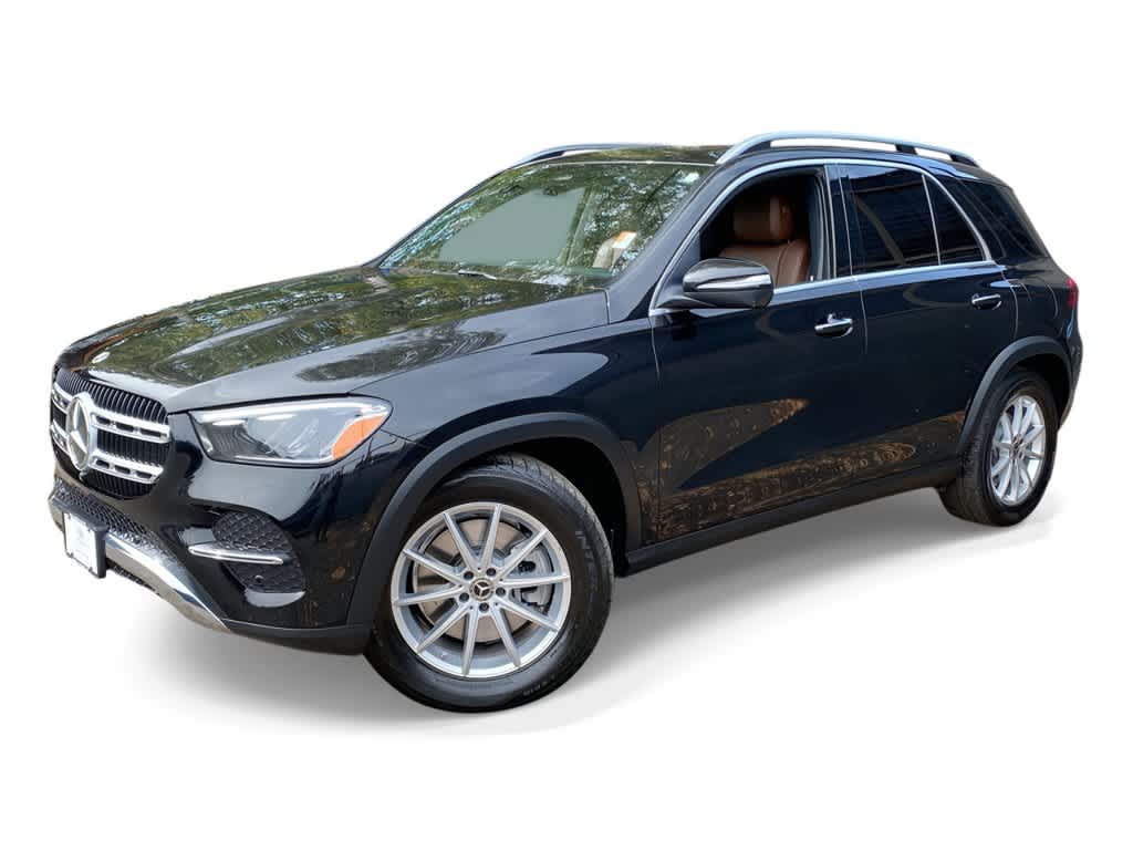2024 Mercedes-Benz GLE