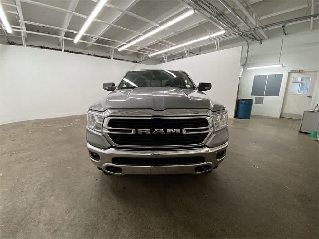 Thumbnail: 2019 RAM 1500 - 9