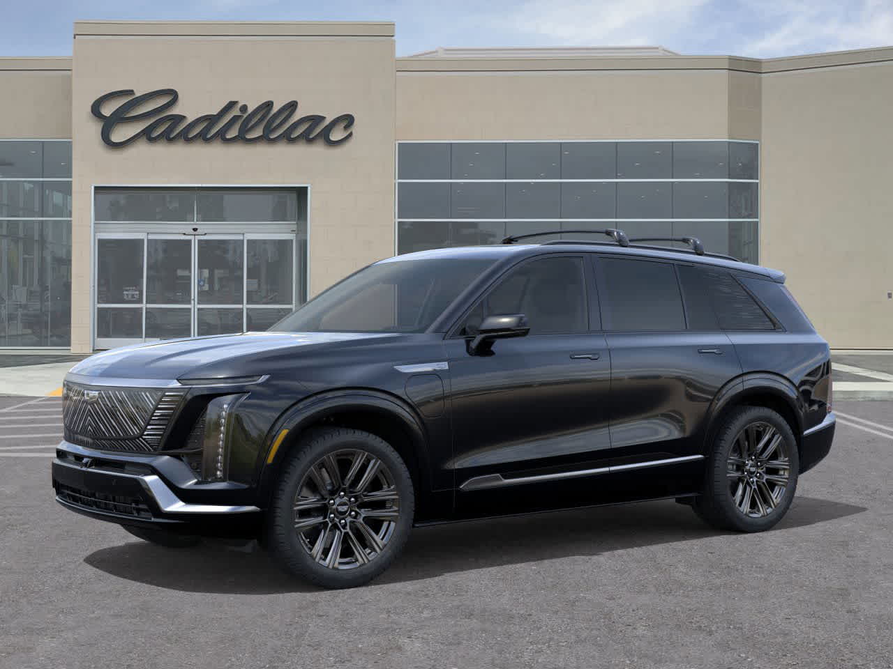 Thumbnail: 2026 Cadillac Vistiq - 2