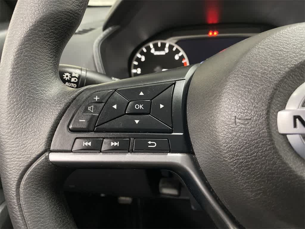 2022 Nissan Altima SV 22
