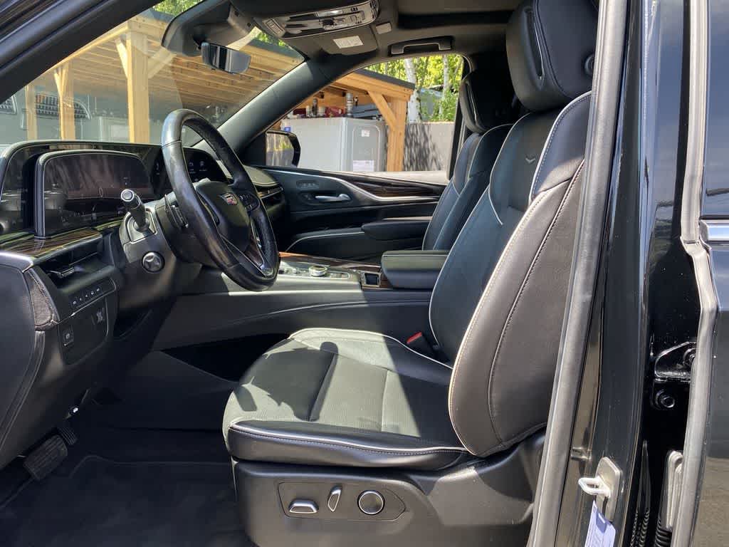 Thumbnail: 2021 Cadillac Escalade - 14