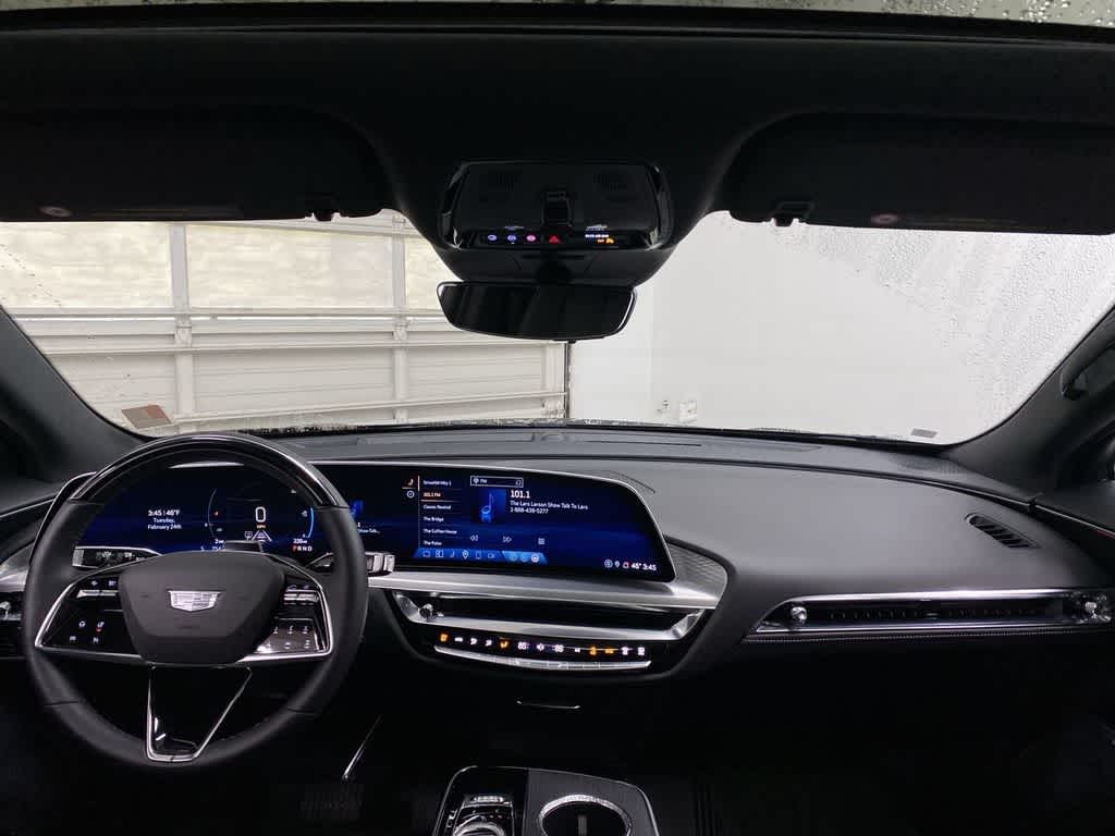 Thumbnail: 2024 Cadillac Lyriq - 13