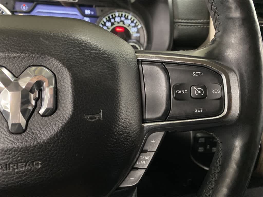 Thumbnail: 2019 RAM 1500 - 21