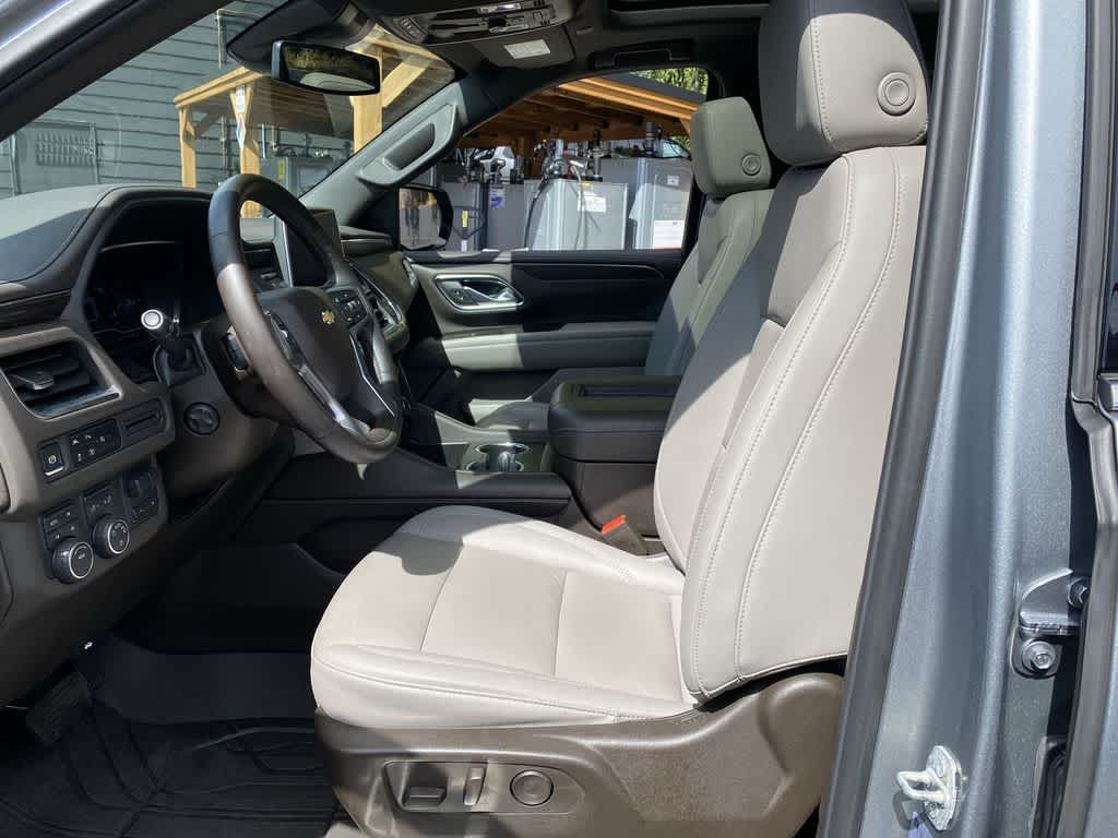 Thumbnail: 2024 Chevrolet Suburban - 13
