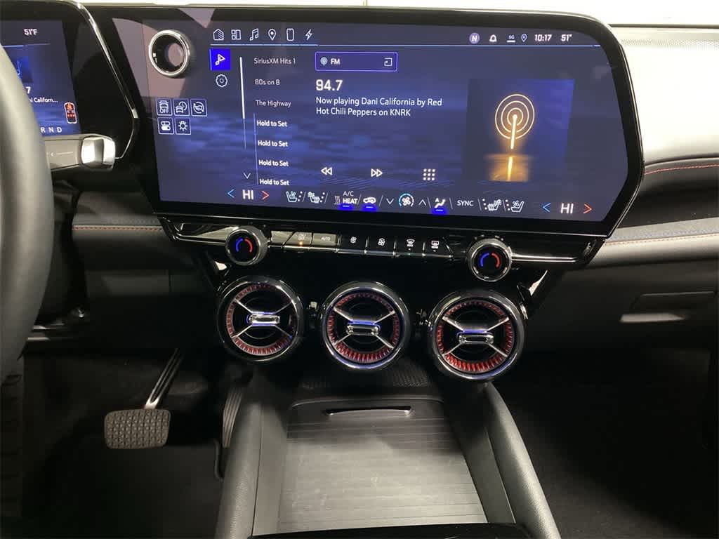 Thumbnail: 2024 Chevrolet Blazer EV - 25