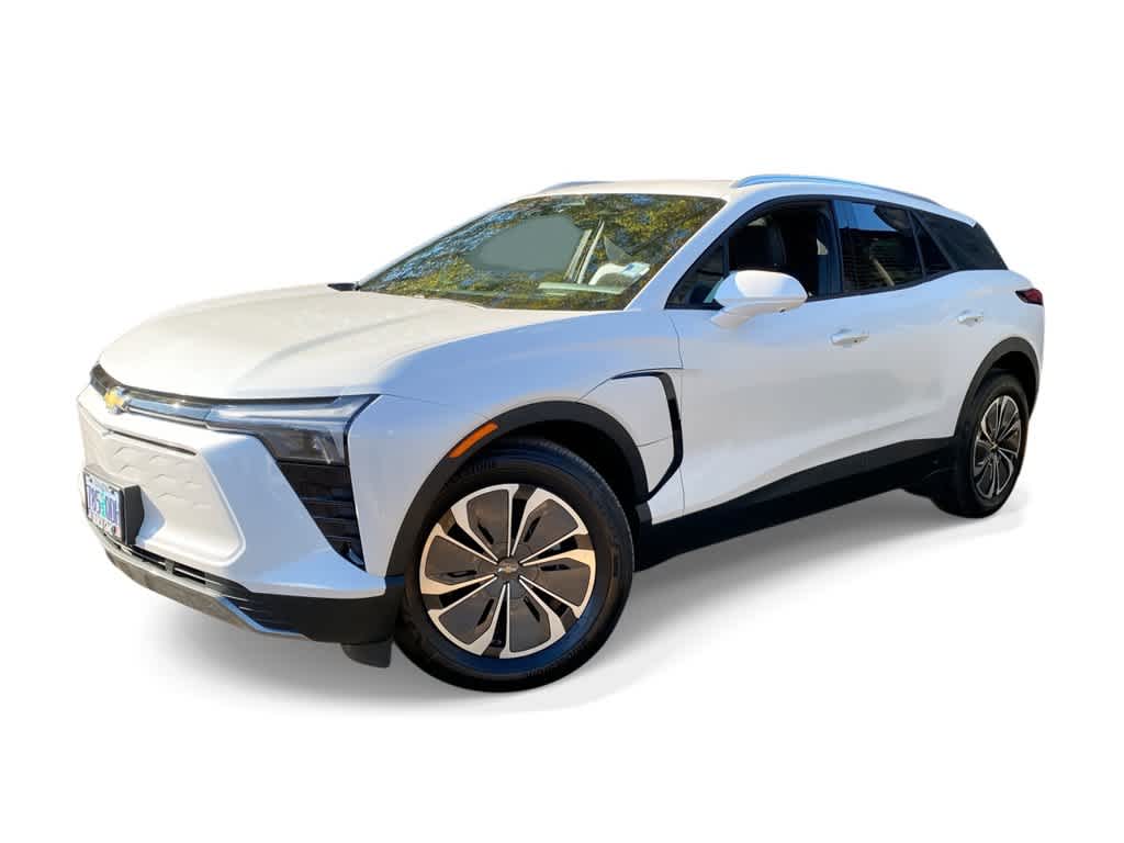 2024 Chevrolet Blazer EV