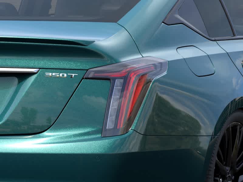 Thumbnail: 2026 Cadillac CT5 - 11