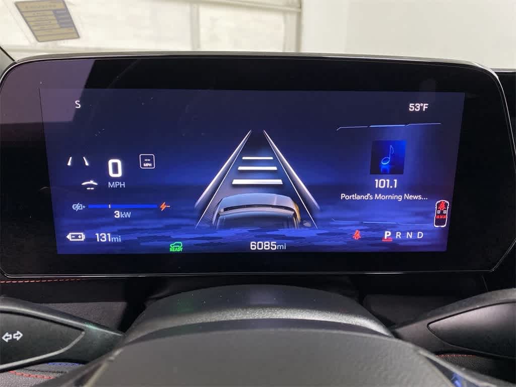 Thumbnail: 2024 Chevrolet Blazer EV - 28