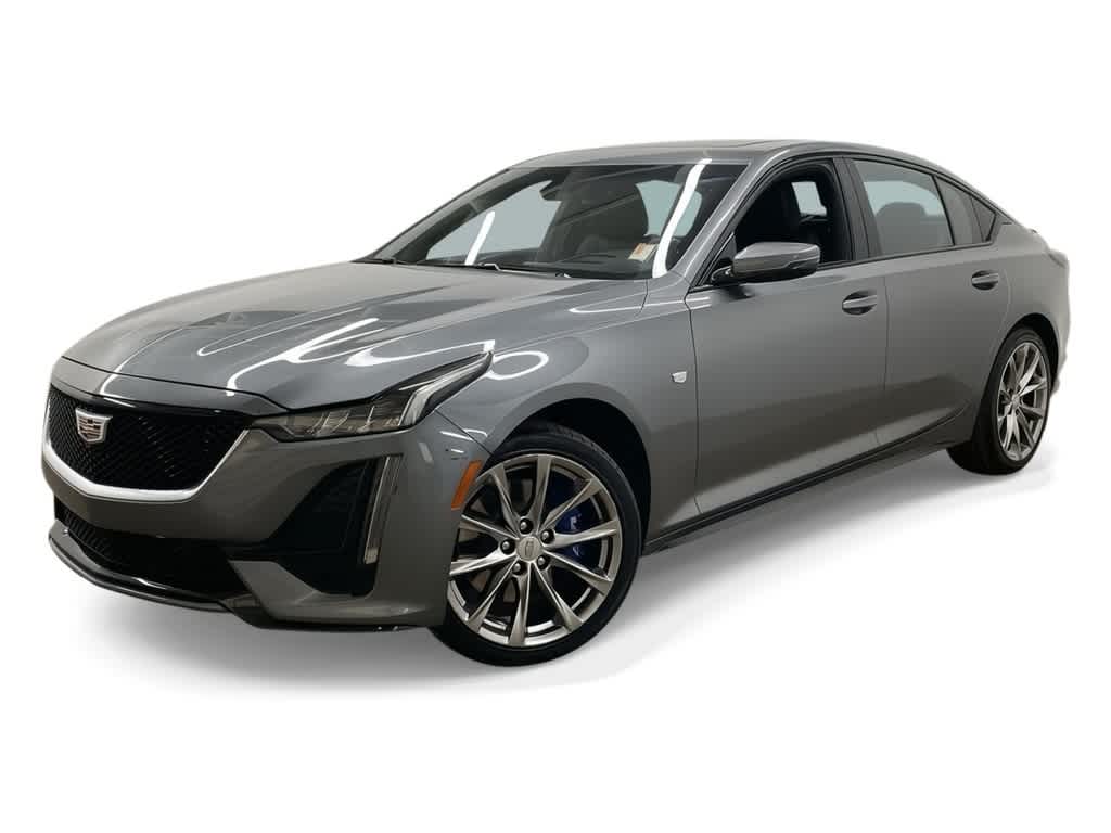 2021 Cadillac CT5 Sport -
                  Portland, OR