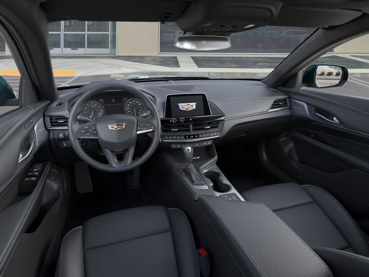 Thumbnail: 2026 Cadillac CT4 - 15