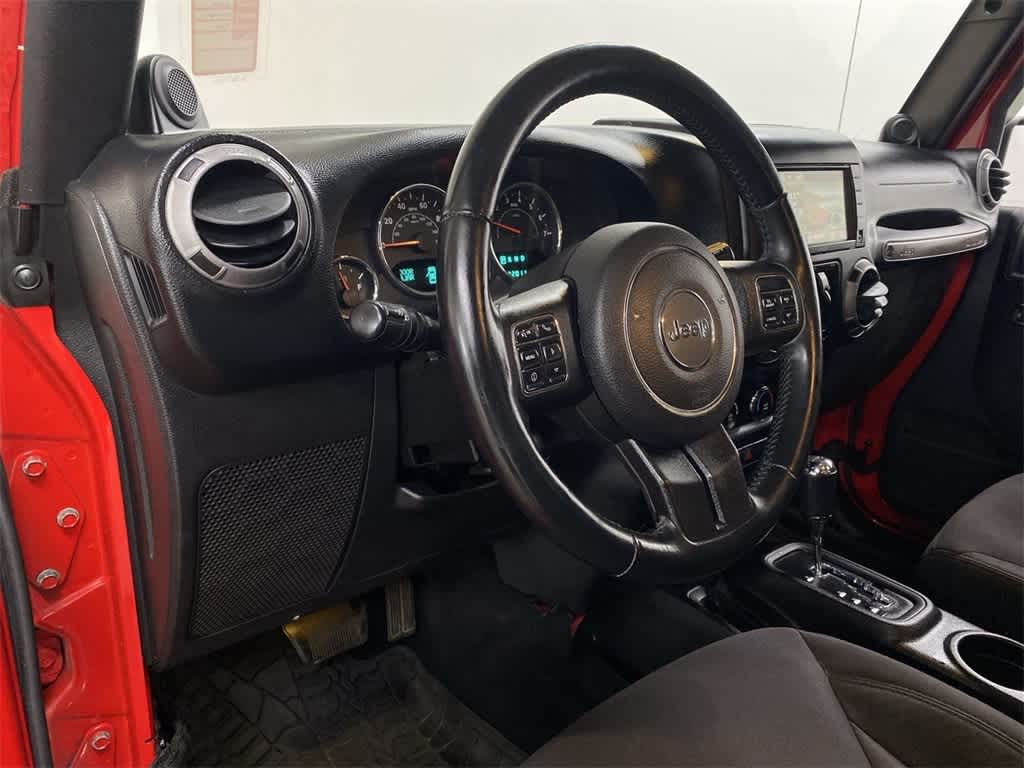 Thumbnail: 2014 Jeep Wrangler - 2