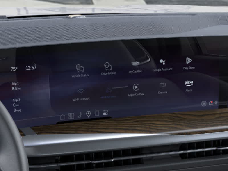 Thumbnail: 2026 Cadillac Escalade - 20