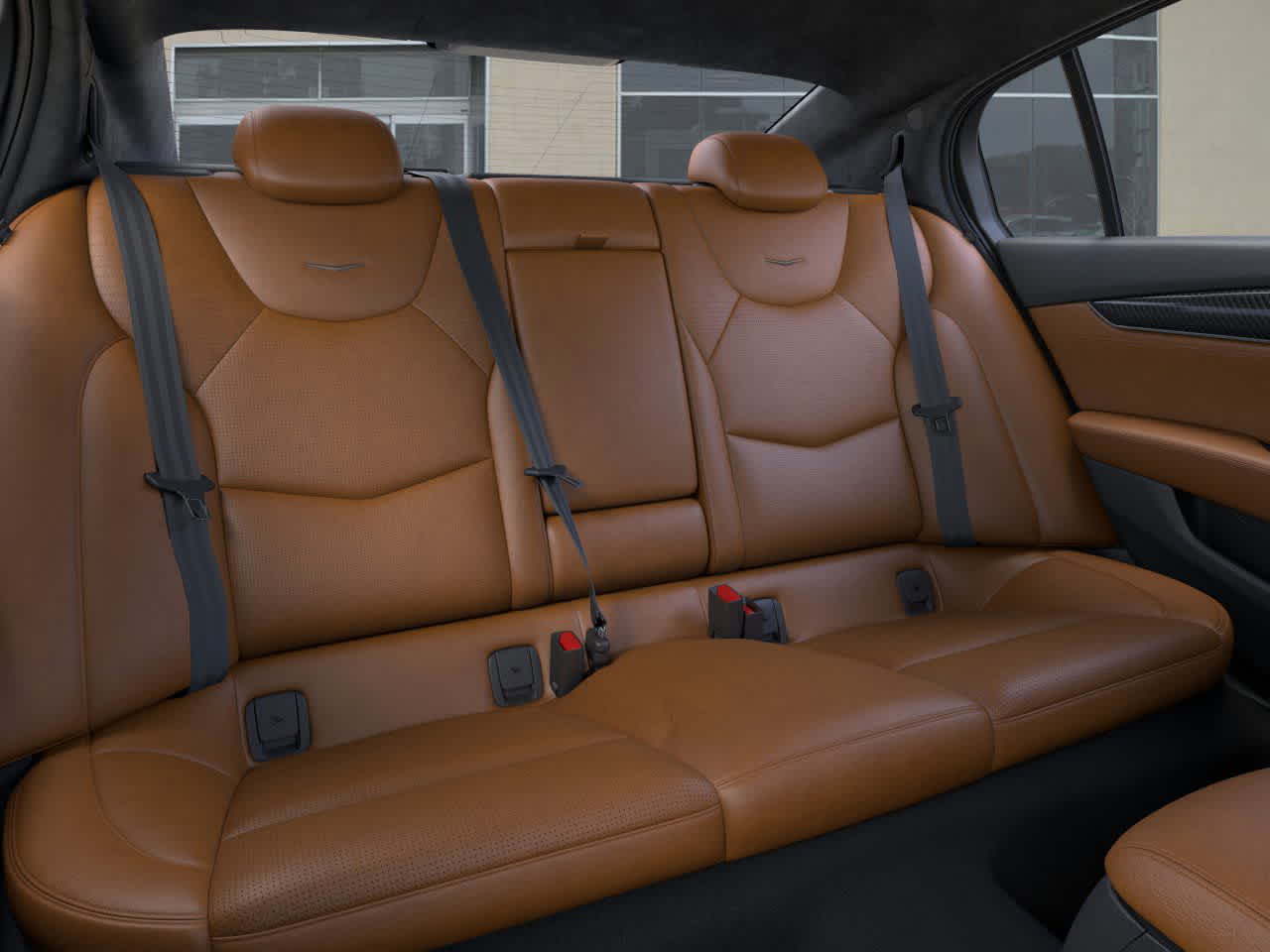 Thumbnail: 2026 Cadillac CT5 - 17