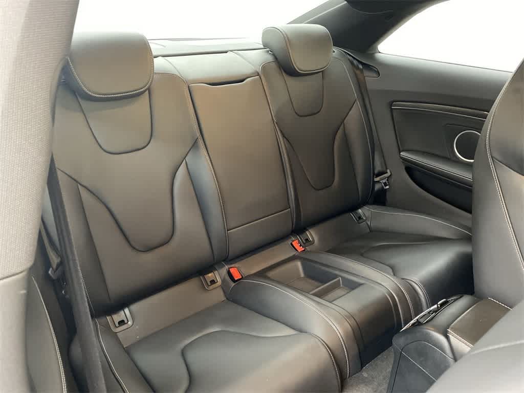 Thumbnail: 2014 Audi S5 - 17