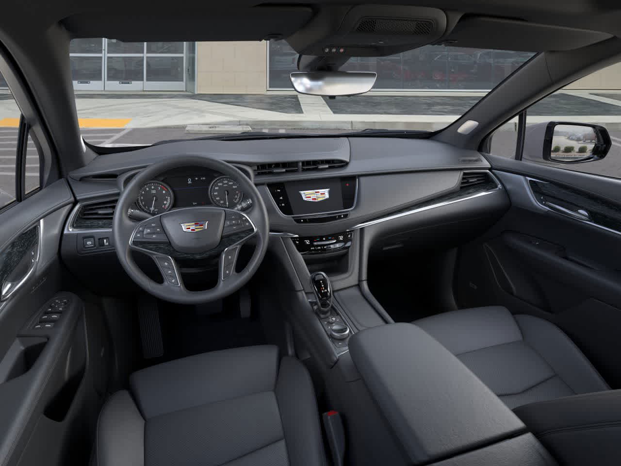 Thumbnail: 2025 Cadillac XT5 - 15