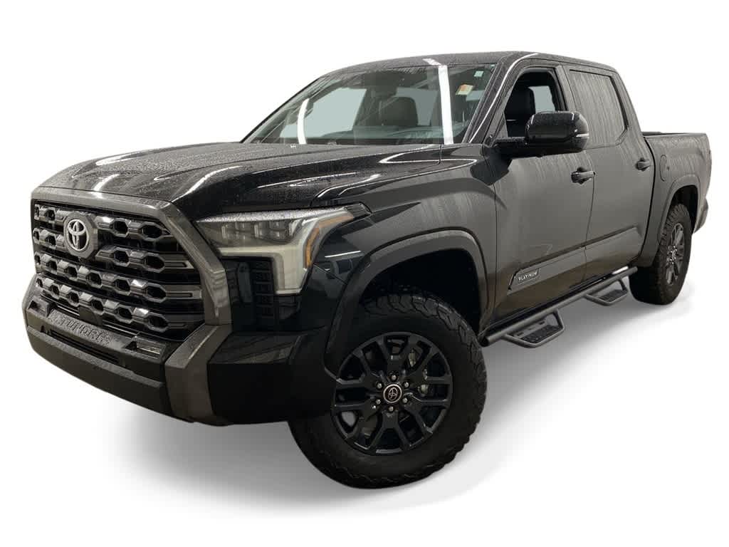 2023 Toyota Tundra Platinum -
                Portland, OR