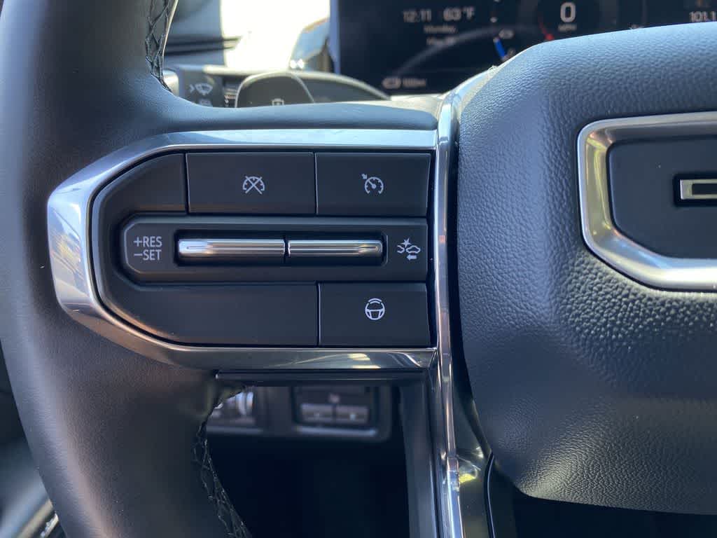 Thumbnail: 2025 GMC Sierra EV - 20
