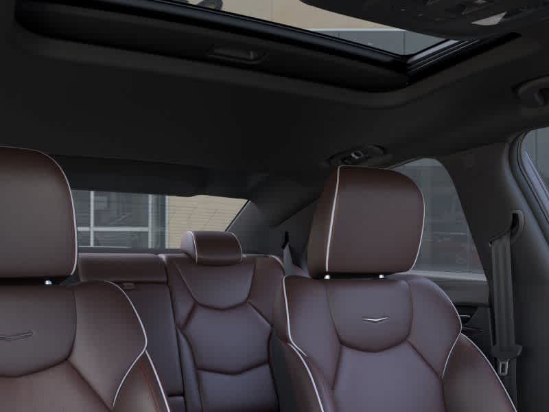 Thumbnail: 2025 Cadillac CT4 - 24